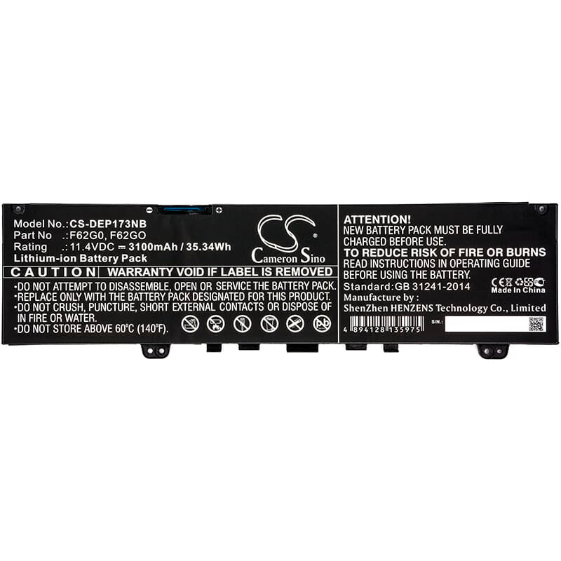 Laptop-Akku 3200 mAh