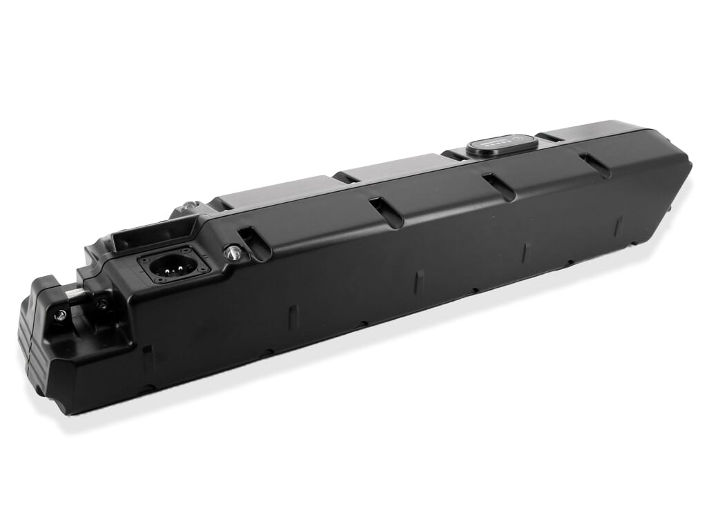 Hercules BMZ Suntour Semi-Integral-Unterrohr 17,5 Ah