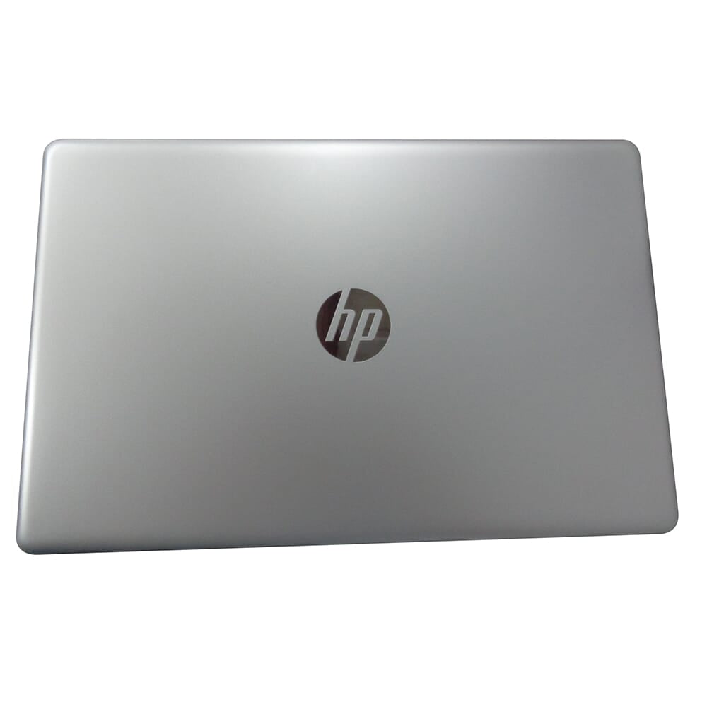 HP Laptop LCD-Rückseite – Silber