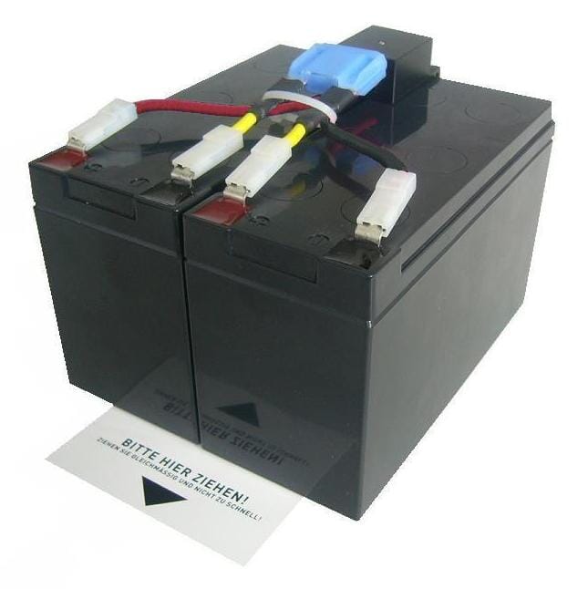 Ersatzteile Ersatz Batteriepatrone RBC48 (einschließlich Kabel)