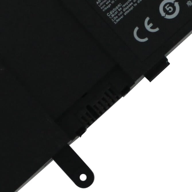 Ersatz -Laptop -Akku 3500mah