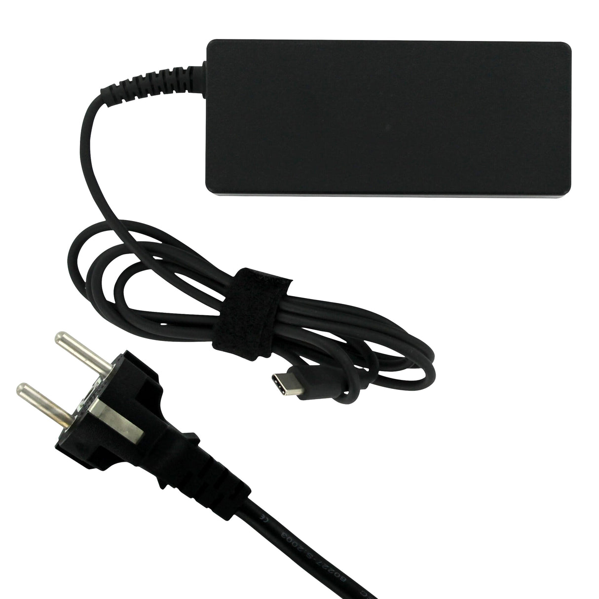 Lenovo Laptop USB-C-Netzteil 65W Schwarz