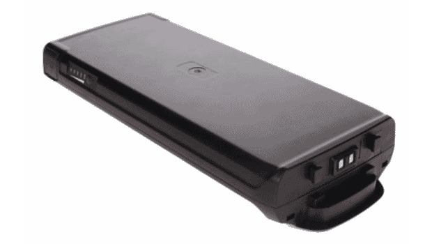 Sparta E-Motion E-400 Fahrradbatterie 36V 10AH Schwarz