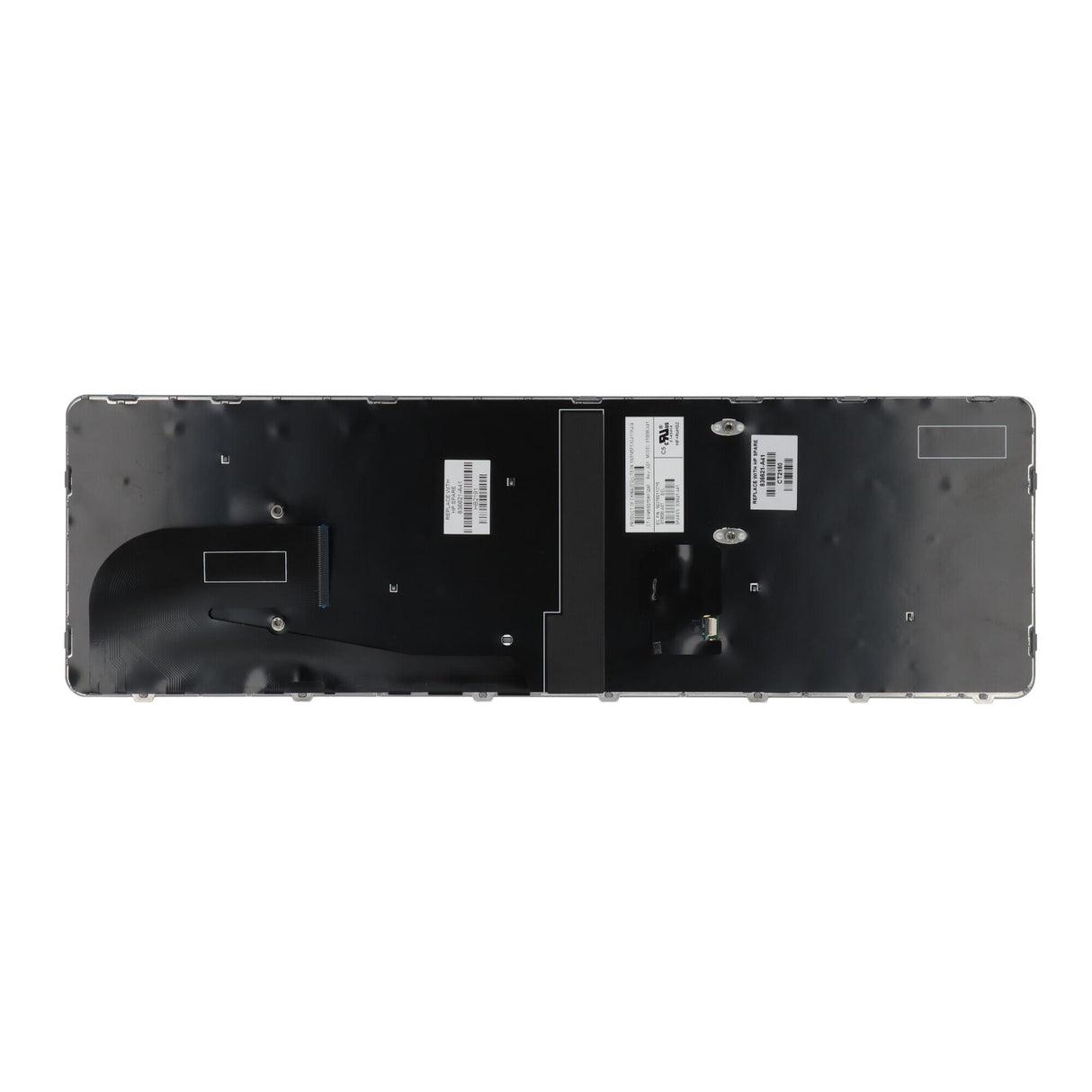 HP -Laptop -Tastatur Aery BE + Trackpoint