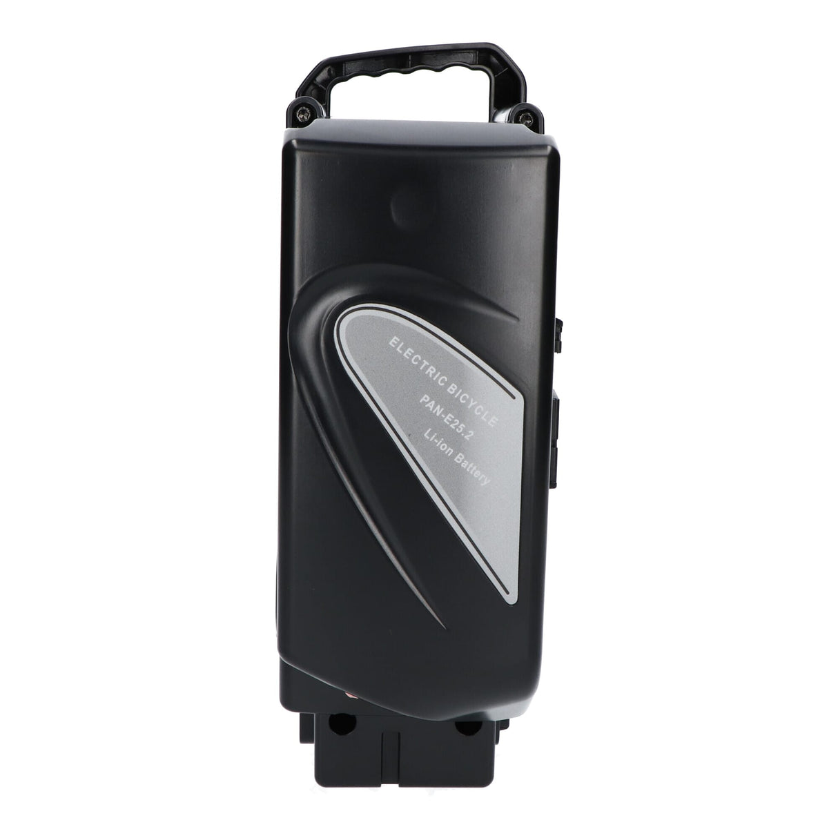 Ersatzfahrrad Batterie 26V 23.2AH Schwarz