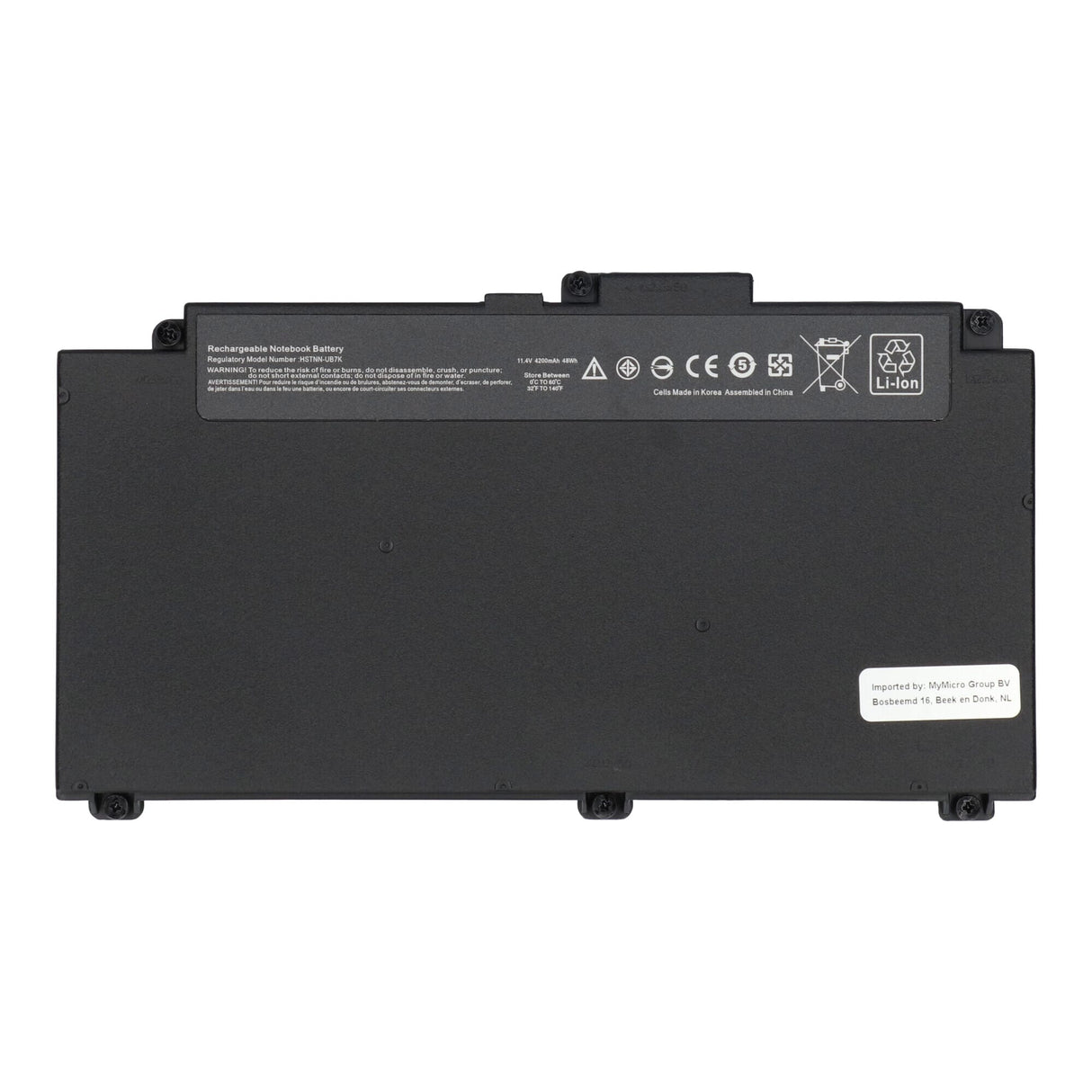Laptop-Akku 4200 mAh