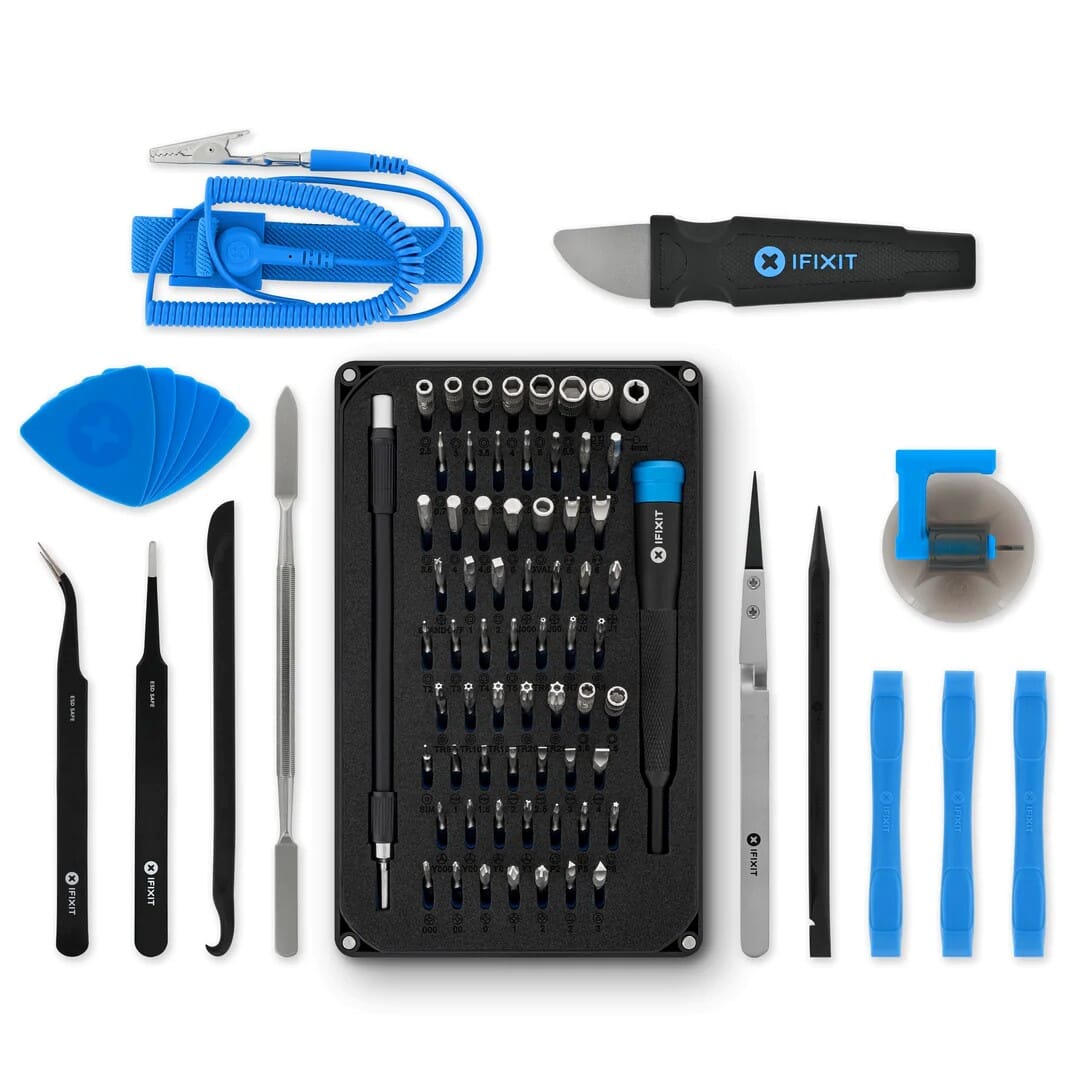 Bild Ifixit Pro Tech Tools-Set