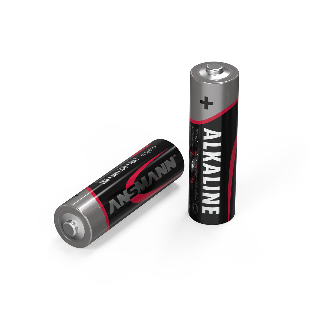 Ansmann Alkaline Battery Mignon AA LR6 20 PCs. Kasten