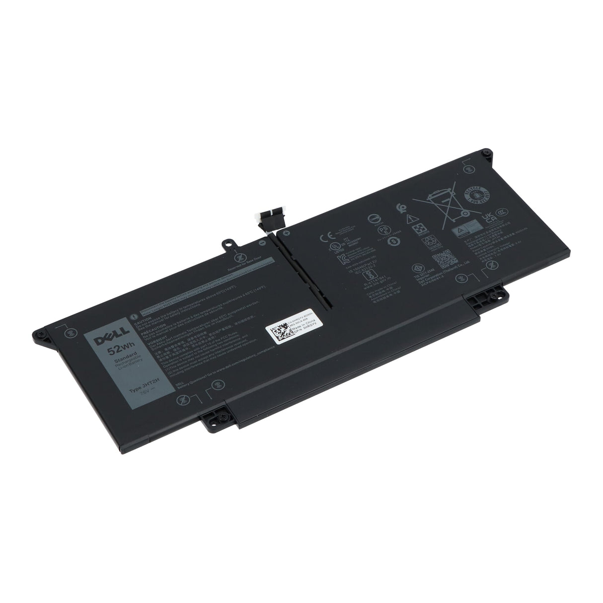 Dell Laptop-Akku 6500 mAh