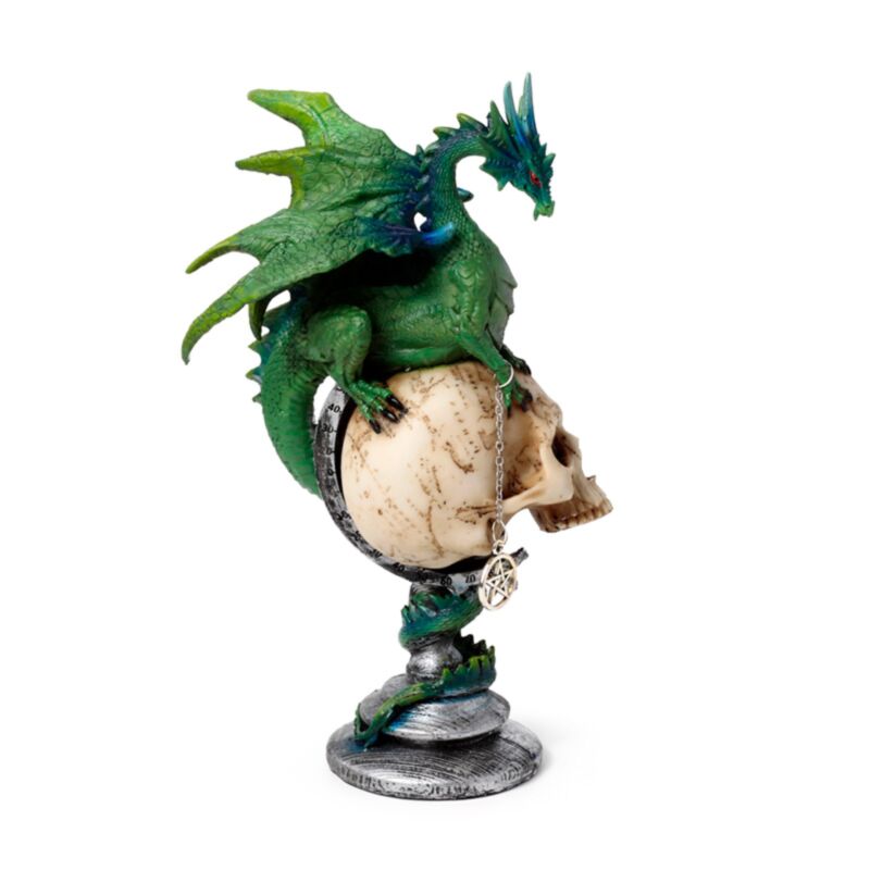 Dunkle Legenden, Geheimnisse des Schädeldrachen