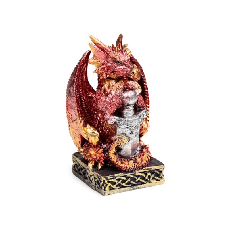 Dunkle Legenden, Wächter der Elemente, Drache