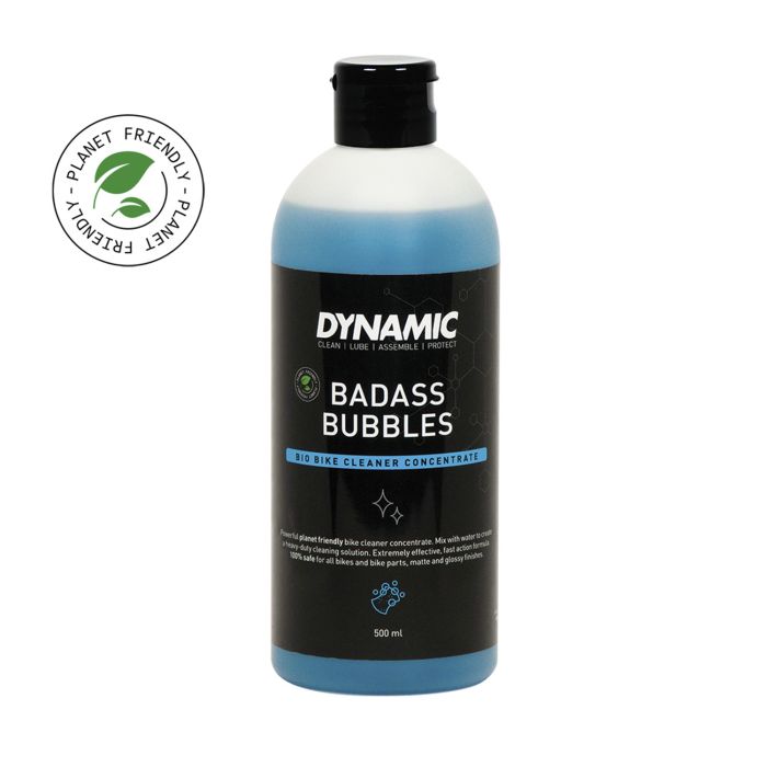 Dynamic Badass Bubbles Fahrradreiniger 500 ml