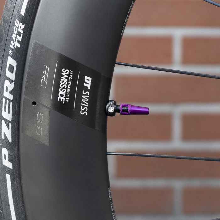 Dynamic Barkeeper Tubeless-Ventile 60 mm – 1 Set