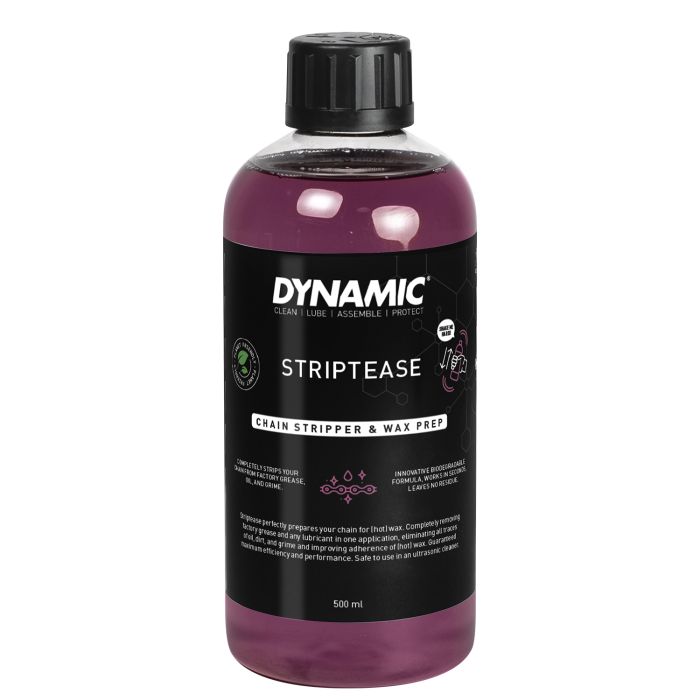 Dynamischer Striptease-Kettenreiniger 500 ml