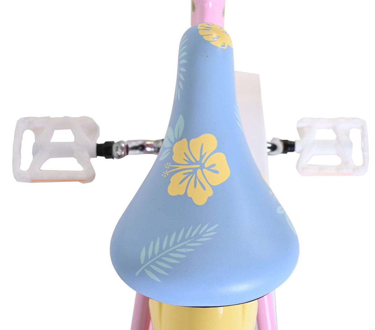 Stich Disney Stitch Kinderfahrrad – Mädchen – 14 Zoll – Rosa