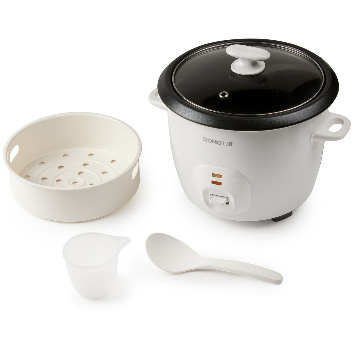 Domo do9176rk Reiskocher 'pure'