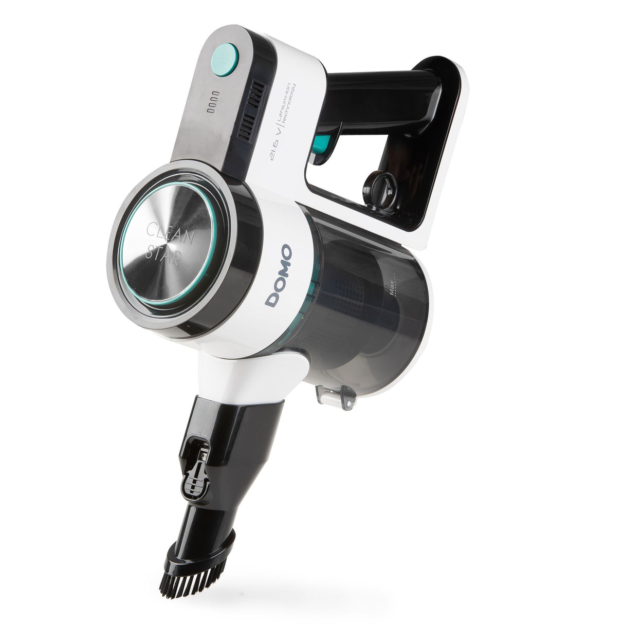 Domo Stabstaubsauger 2-in-1 do241sv
