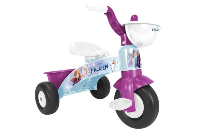 Disney Dreirad gefrorene Mädchen blau
