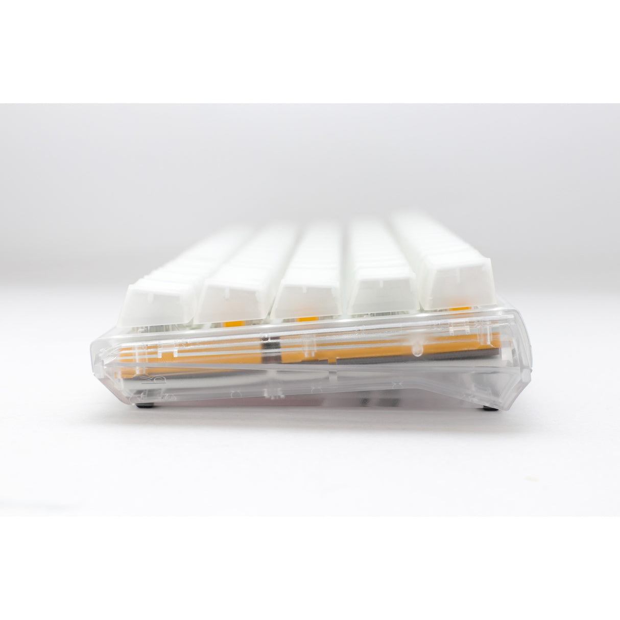 Ducky One 3 Mini Aura Weiß