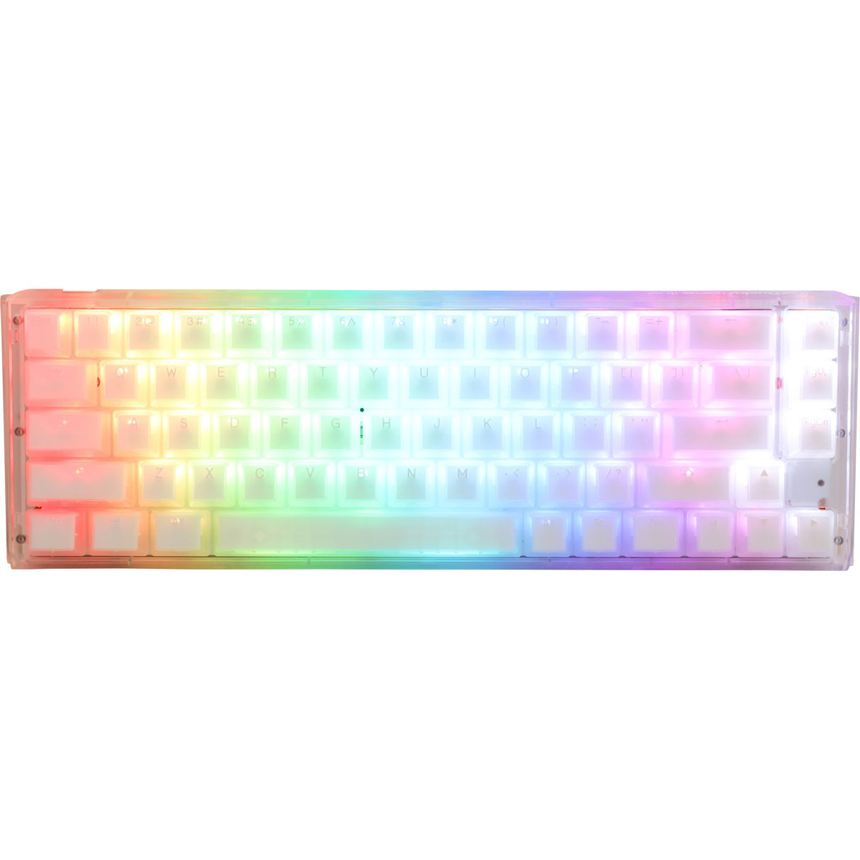 Ducky Ducky One 3 sf Aura weiß