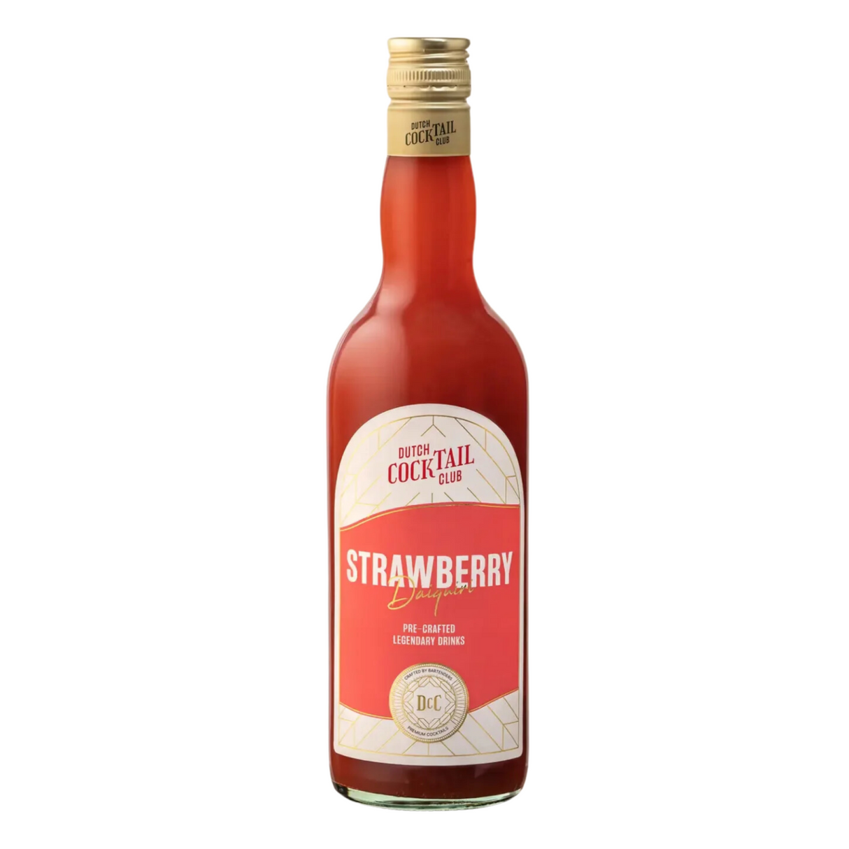 Dutch Cocktail Club Erdbeer-Daiquiri (700 ml)