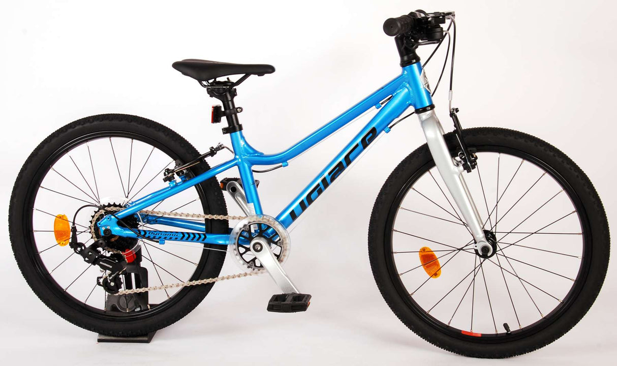 Volare Dynamic Children's Bike Boys 20 Zoll Blue 7 Gears Prime Collection