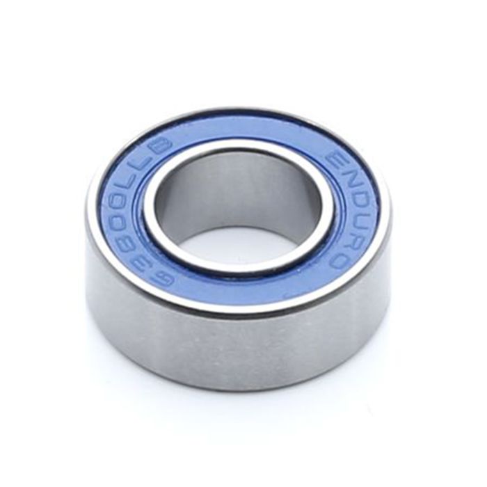Enduro-Lager 63800 LLB - ABEC 3 (Radial) - 10x19x7