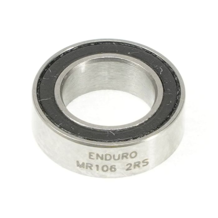 Enduro-Lager Mr 106 2RS - ABEC 3 (Radial) - 6x10x3