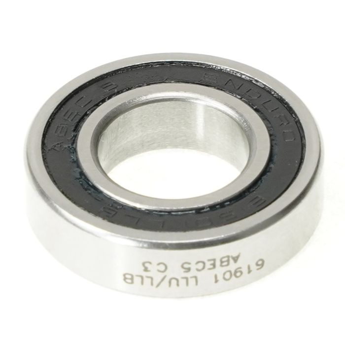 Enduro-Lager 61901 LLB C3 A5 - ABEC 5 (Radial) - 12x24x6