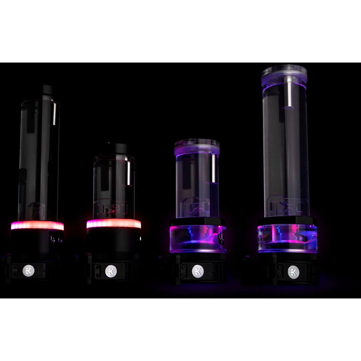 EKWB EKWB EK-Quantum Kinetic Tbe 200 D5 PWM D-RGB Acetal