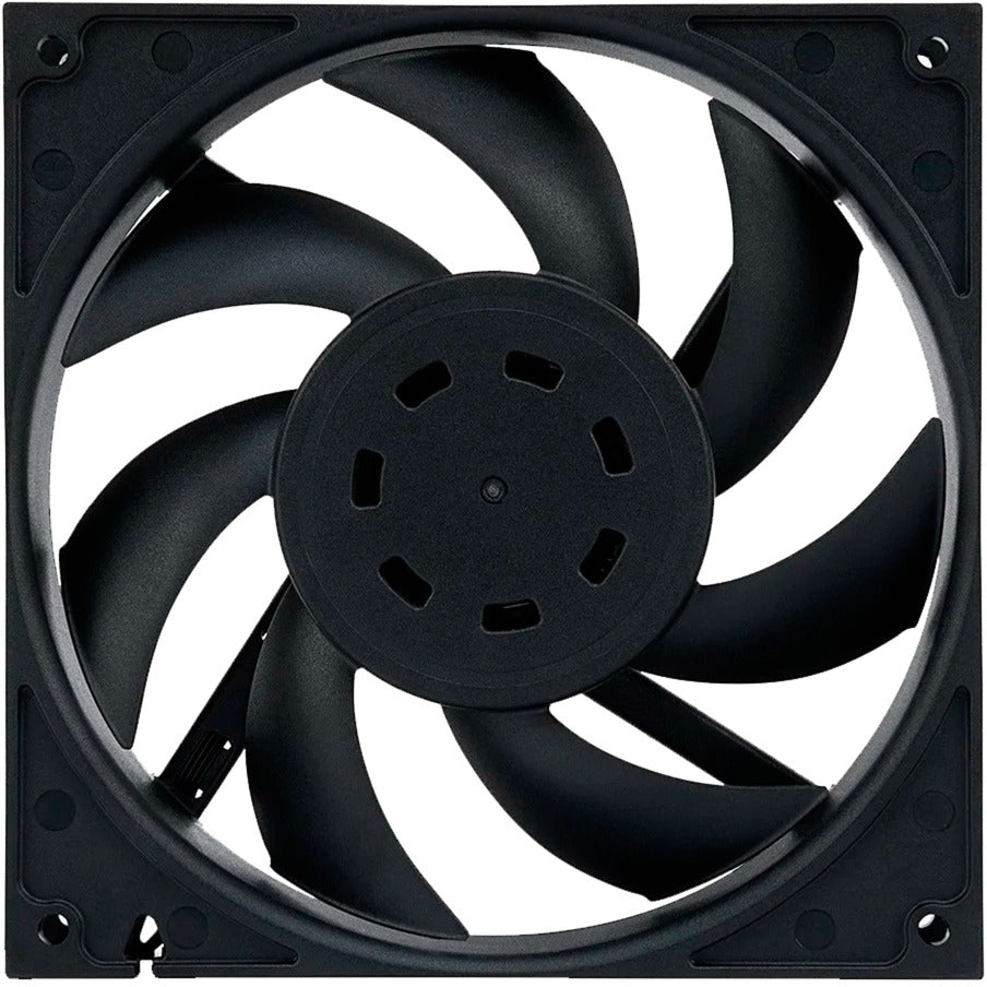 EKWB EK-VARDAR EVO 140ER Black BB (500-2000 U / min)