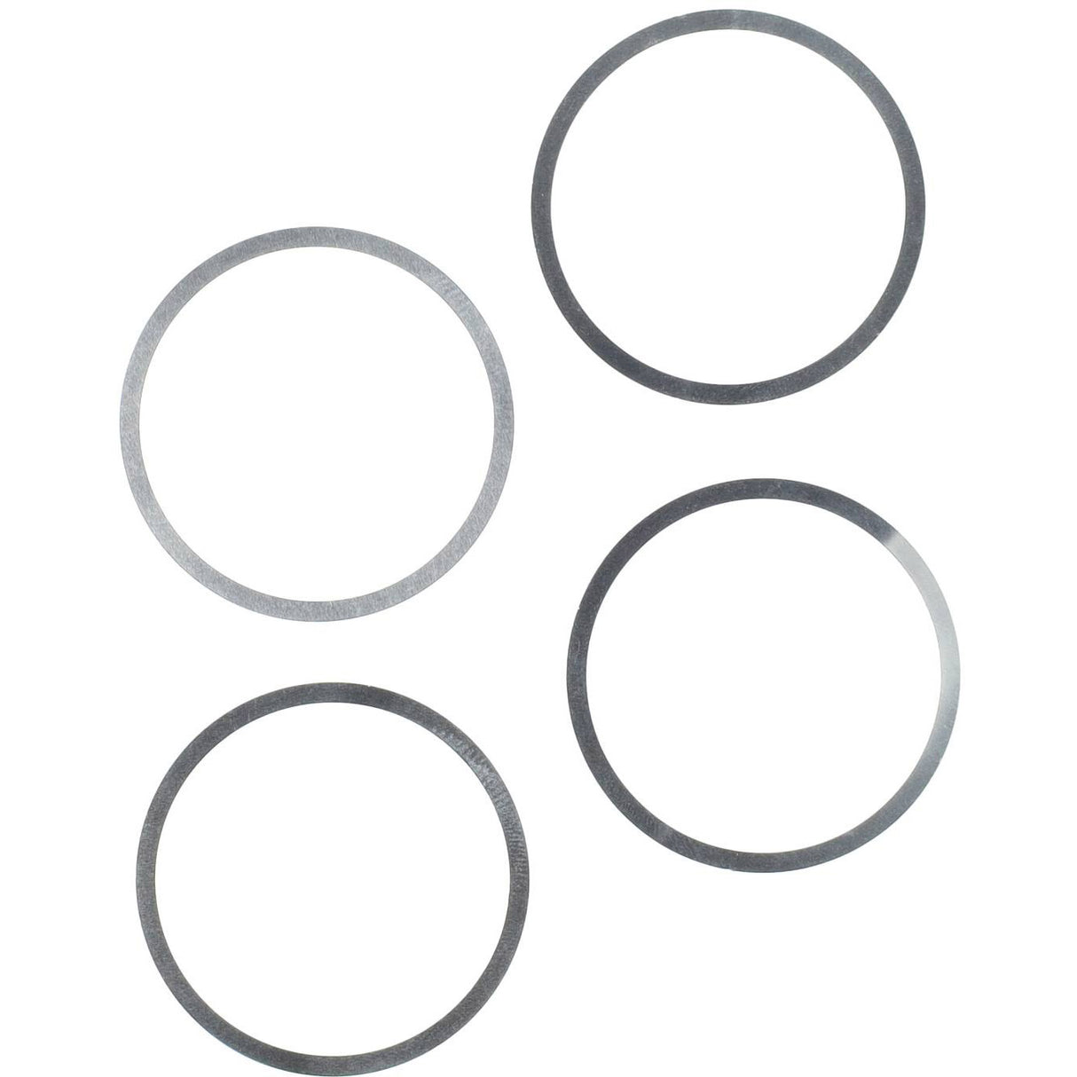 Elenden Füllring für Bremsscheiben -Mittellocke 0,2 mm Edelstahl pro 4 Teile