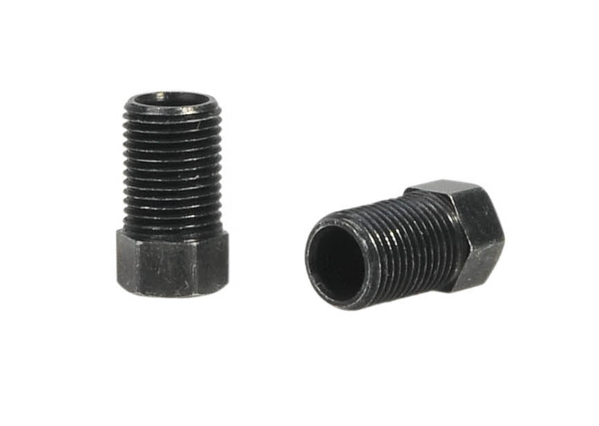 Elvedes Klemmschrauben M8×0,75 für 5,0 mm Rohr (2 Stück)