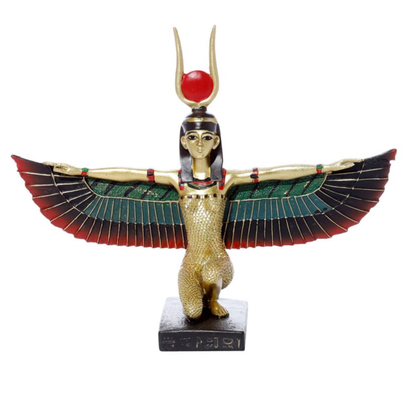Ägypten - geflügelte Isis