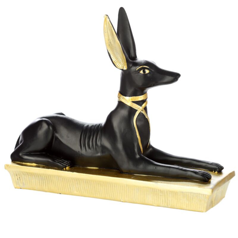 Ägypten - liegender Anubis