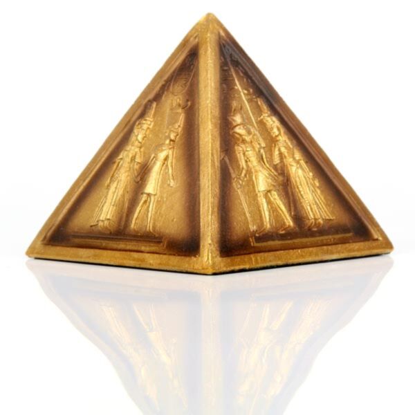 Ägypten - Hieroglyphenpyramide