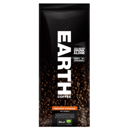Espressobohnen aus Erdmischung (1 kg)