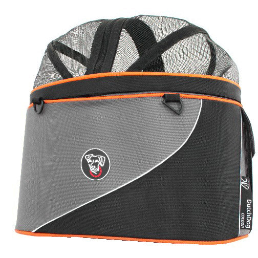 Dutchdogdesign Dutchdog Doggyrid Cocoon mit Korb xl Anthrazit