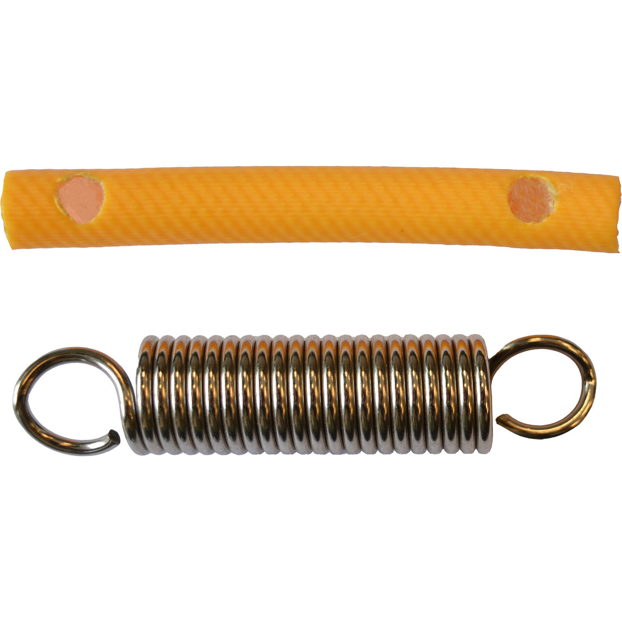 Dutchdogdesign Dutchdog Doggyride Feder mit Schlauch für Zugarm (Nabe)
