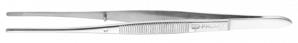 Facom Pinzette, lange, gerade Backen + Führung 165 mm – 150
