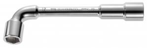 Facom offener Rohrschlüssel OGV, geschmiedet 6x6 Seite 18 mm – 75,18