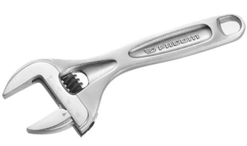 Facom kurzer verstellbarer Schraubenschlüssel 8''