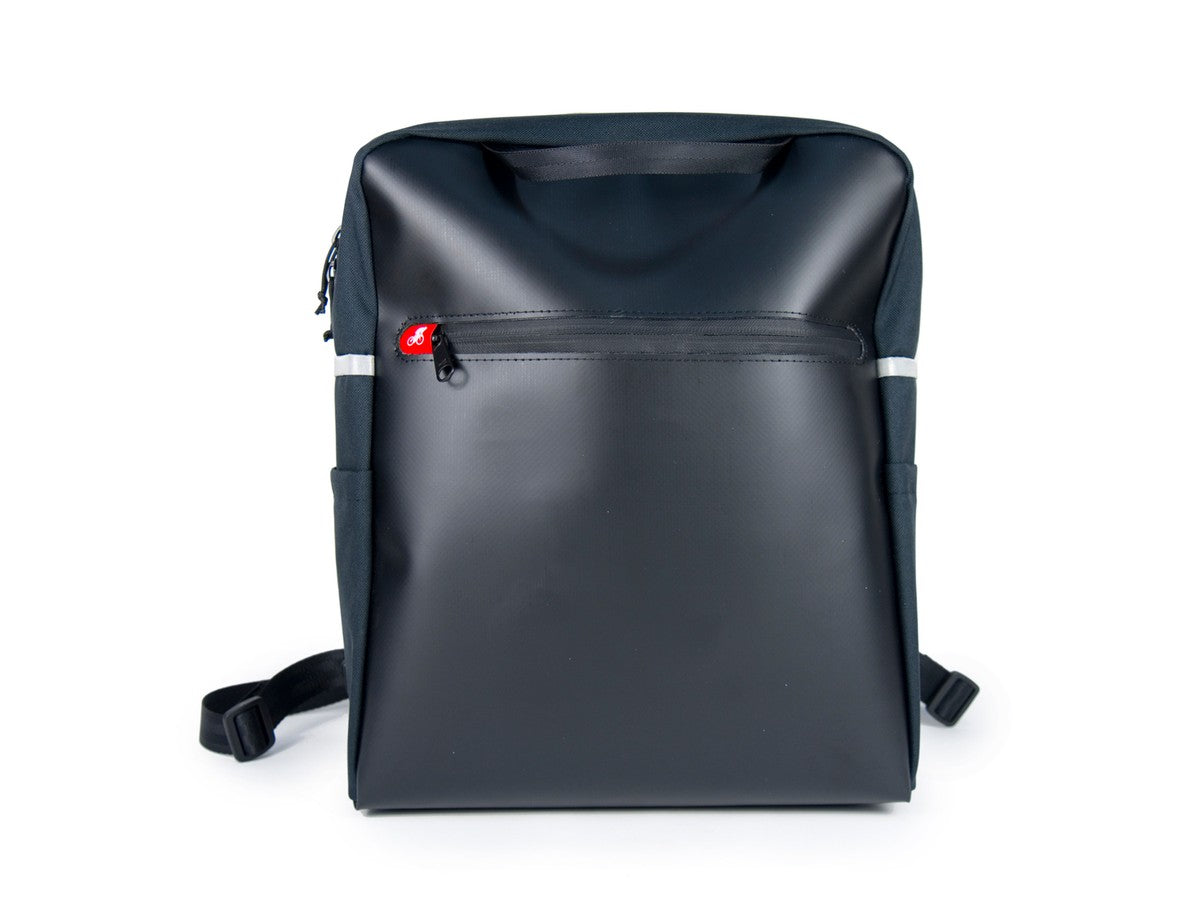 Fahrerrucksack Frontträger Bote gemischt 10l