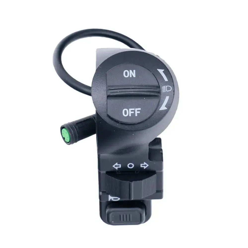 Eb-parts koplamp schakelaar fatbike ouxi v8 mini