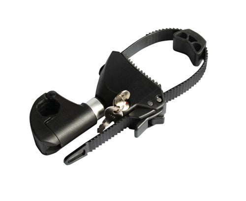 Probener TG Frame Halter Easy Fix kurz abschließbares Riemen