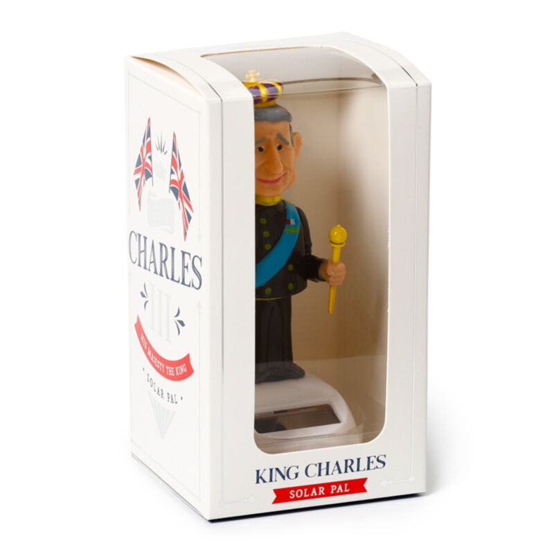 König Charles Solar Pal