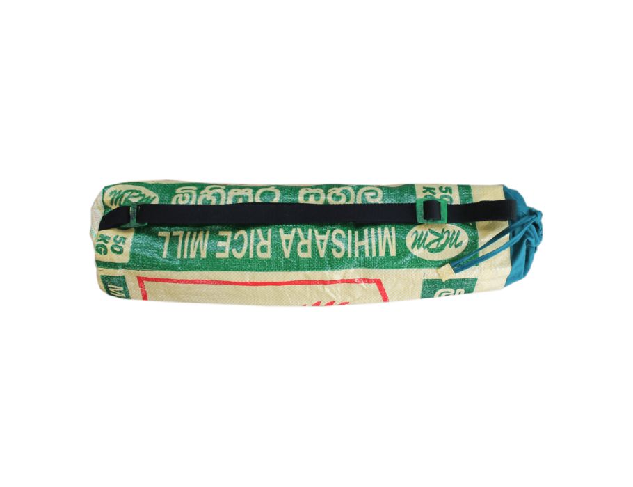 Fairzone Yogatas - Upcycled Rice -Tasche