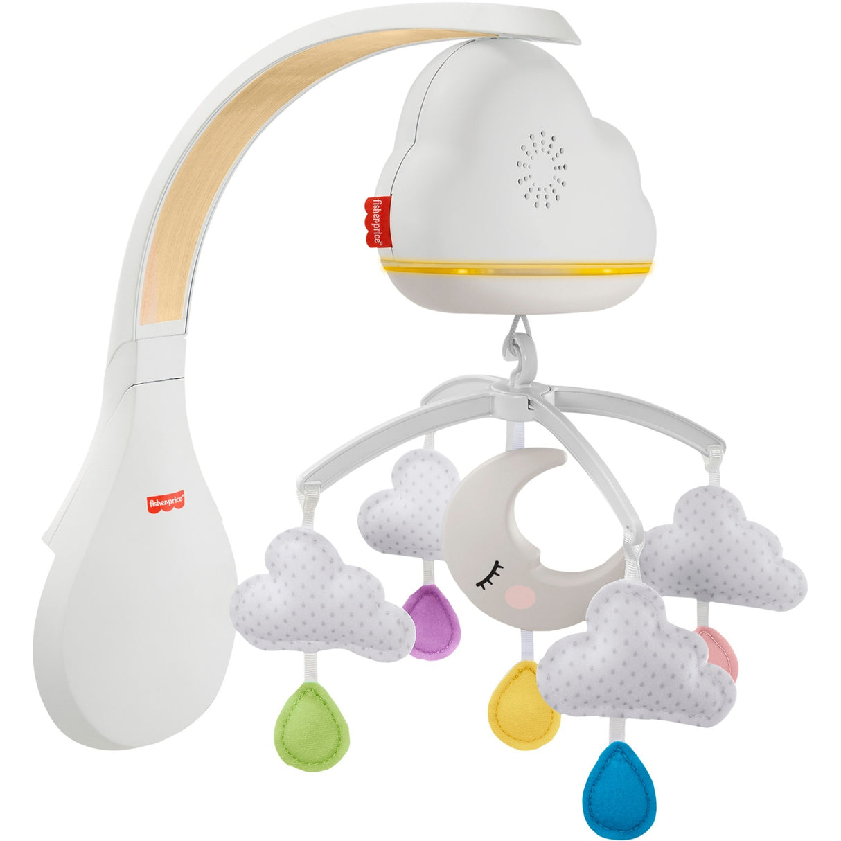 Fisher-Price Fisher-Preis beruhigen Clouds Mobile und Sleoese Box