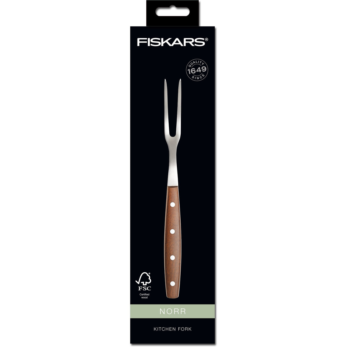 Fiskars Norr Fleischgabel