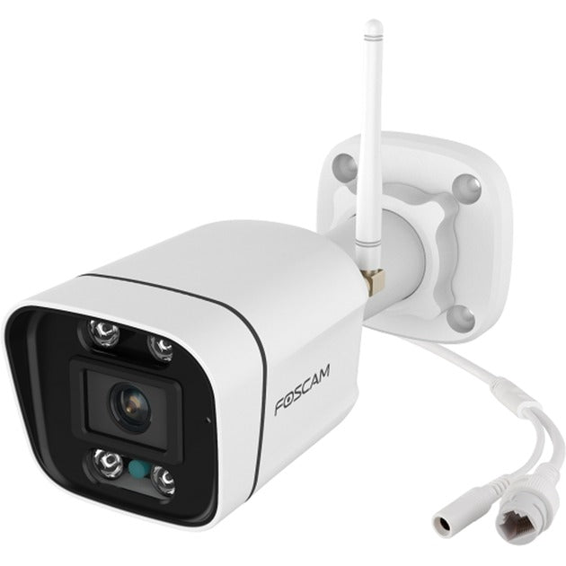 FOSCAM V5P, 3K 5MP Dual-Band-WiFi-Kamera mit Sounds l